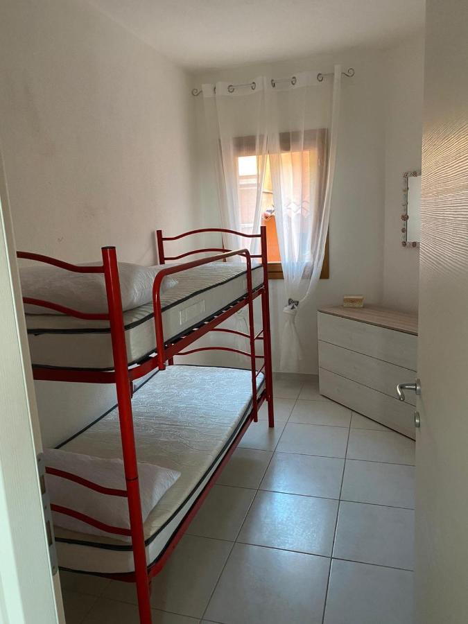 Appartamento Nuovo Isola Rossa Sardegna Cascabraga Eksteriør bilde